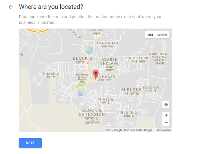 Featured image for list your business on google