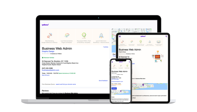 Featured image for Yahoo Business Listings: What You Need to Know